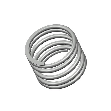 Approved Vendor Compression Spring, O= .593, L= .44, W= .048 R G009968728